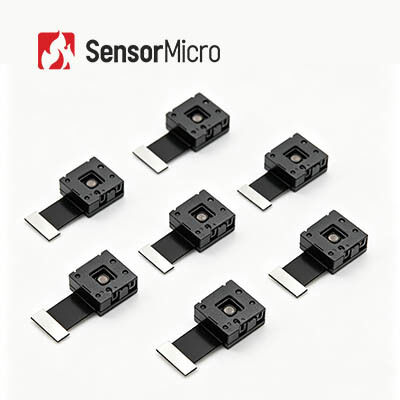 TIMO112 Miniature Thermal Camera Module with 120x90 Resolution and Temperature Measurement Function