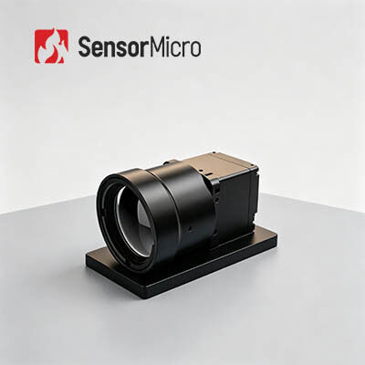 iSE612 Uncooled Thermal Imaging Camera Module 640x512 12μm with NETD ≤20mK for Animal Observation
