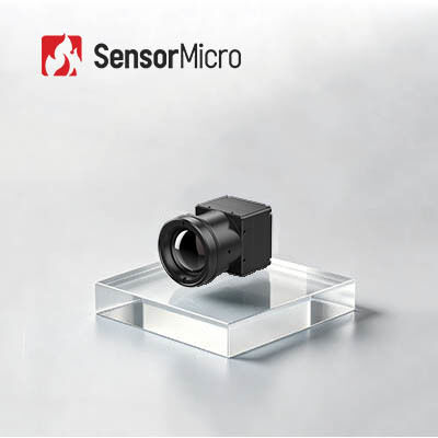 COIN Series Thermal Camera Module with 384x288/17μm LWIR Uncooled Infrared Detector in Vanadium Oxide