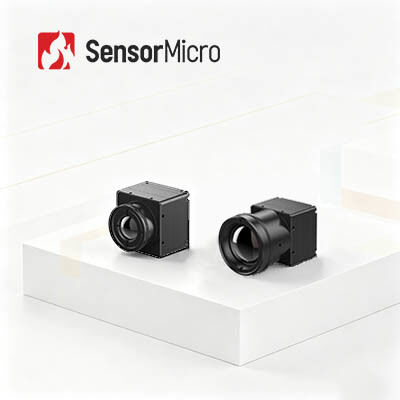 LWIR Thermal Imaging Module with 384x288 Resolution and 17μm Pixel Pitch for ≤30mK NETD Performance