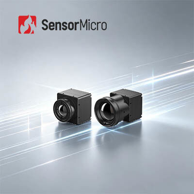 LWIR Infrared Thermal Module with 384x288 Resolution 0.65W Power Consumption and 25Hz/30Hz Frame Rate for Machine Vision