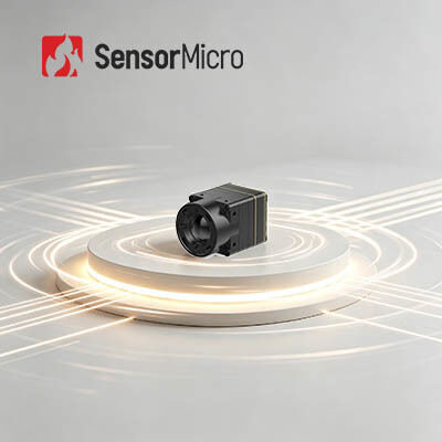Thermal Camera Core with 640x512 Resolution 8μm Pixel Pitch and ≤30mK NETD Uncooled LWIR Infrared Detector