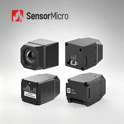 640x512 Resolution 12μm Pixel Size LWIR Spectral Range Uncooled Thermal Camera Module for Surveillance