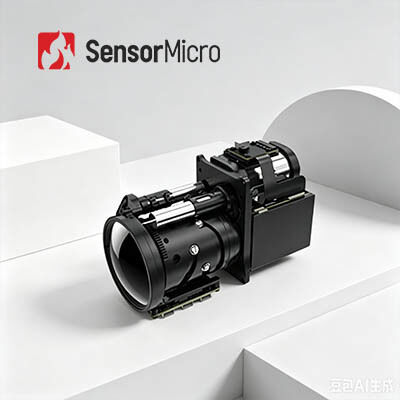 640×512 Resolution 15μm Pixel Size HOT MWIR Infrared Camera Module for Fast Integration