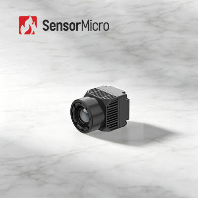 Uncooled 640x512 Resolution 8μm Pixel Pitch Thermal Imaging Camera for Medical Applications
