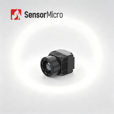 640x512 Resolution 8μm Pixel Pitch Infrared Thermal Imaging Module for Medical Diagnosis