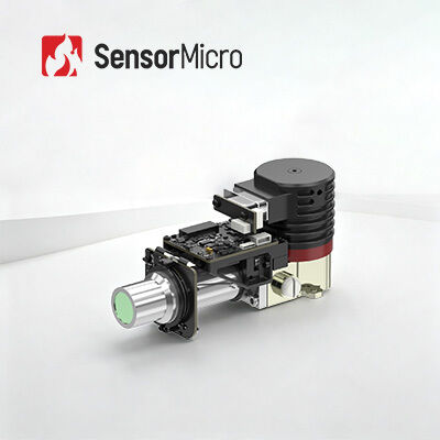 RS058 Cryocooler Cooled Thermal Camera Module with 640x512 Resolution 25mK NETD and 15μm Pixel Size