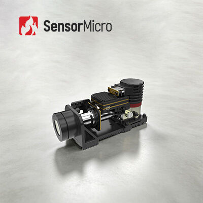 LWIR Cooled Thermal Camera Core with 640x512 Resolution and 15μm Pixel Size for High Thermal Sensitivity