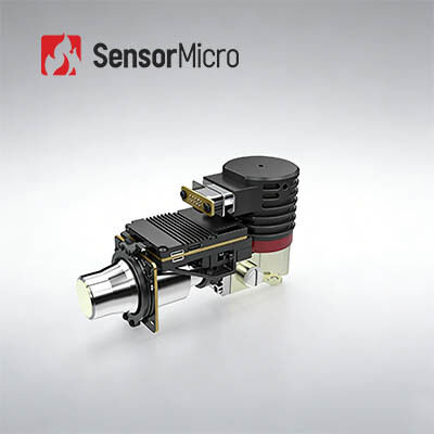 Cooled Thermal Camera Module with 320x256 Resolution and 30μm Pixel Size for Carbon Monoxide Leak Detection