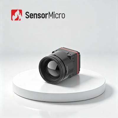 1280x1024 Resolution 8μm Pixel Pitch Ultra-Miniature LWIR Thermal Imaging Module with 1W Power Consumption