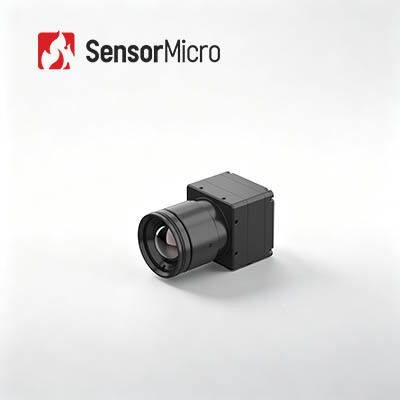 Long Wave 640x512 12μm Thermal Imaging Module for Security Monitoring