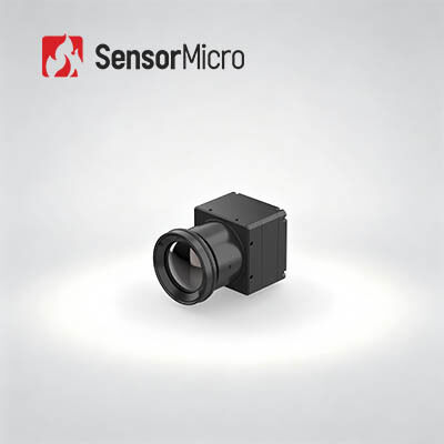 Uncooled Thermal Camera Module 640x512/12μm with -20°C to 150°C Temperature Measurement