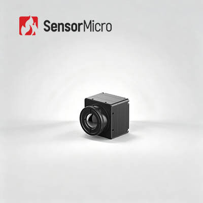 LWIR Uncooled Radiometric Thermal Imaging Module 640x512/12µm with Low Power Consumption 0.65W