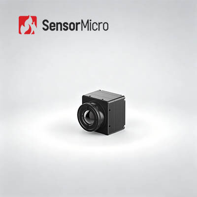 LWIR Uncooled Thermal Imaging Module 640x512/12µm with High Thermal Sensitivity