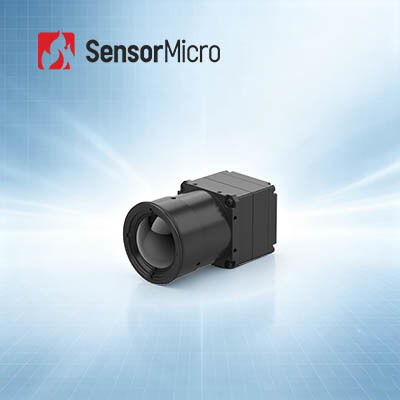1280x1024 / 12μm Uncooled LWIR Radiometric Infrared Thermal Camera Module