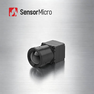 Uncooled Infrared Camera Module LWIR High Resolution 1280x1024/12μm with 30Hz Digital Frame Rate