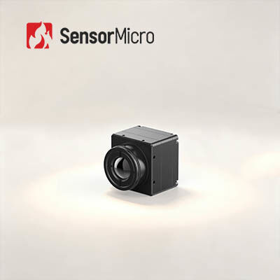 LWIR Uncooled Thermographic Thermal Camera Module 384x288 / 17μm