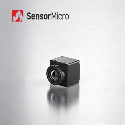 LWIR VOx Thermal Imaging Module with 384x288 Resolution 17µm Pixel Pitch and 0.65W Power Consumption for Industrial Vision