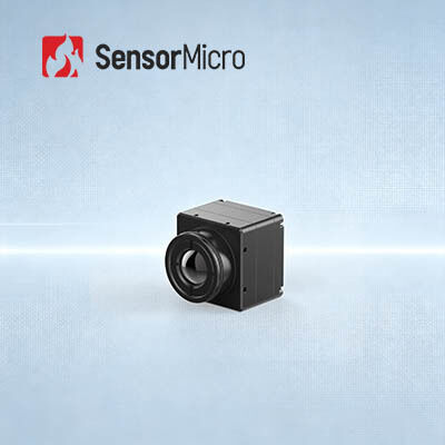 384x288 Resolution 17μm Pixel Pitch Thermal Module with 0.65W Power Consumption Infrared Camera Core