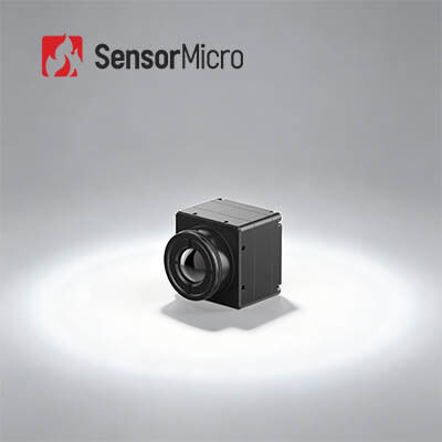 SWaP-C Uncooled Thermal Imager Module Core LWIR 384×288/17μm with ±2℃ / ±2% Accuracy and 0.65W Power Consumption