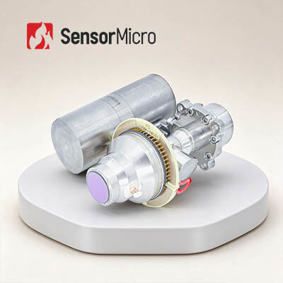 HOT MWIR Cooled Infrared Detector 1280x1024 10μm for Remote Monitoring Systems