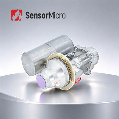 HOT 10μm 1280×1024 Cooled Infrared Detector MWIR Infrared Detector for Scientific Research