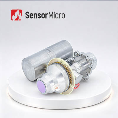 1280x1024 10μm HOT Cooled Infrared Detector for High-Resolution MWIR Thermal Imaging