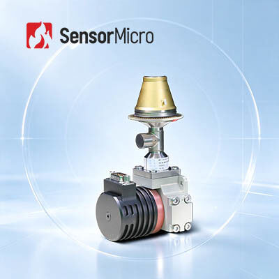 1280x1024 12μm Cooled FPA Infrared Detector 18mK High Sensitivity Integrated Dewar Cooler Assembly