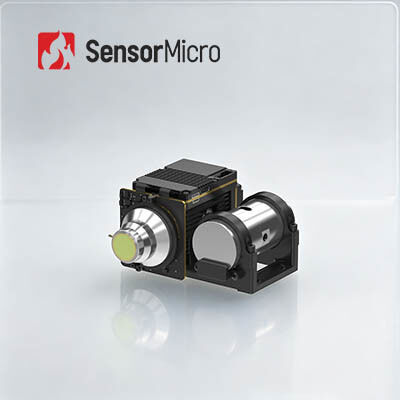 1280x1024 10μm Pixel Pitch HOT Technology Cooled MWIR Infrared Module and Cooled Thermal Camera Core for Long-Range Surveillance