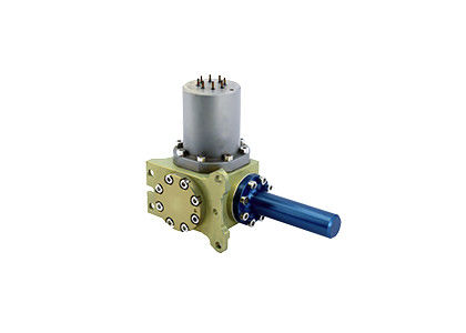 400mW Cooling Power RS046 Integral Rotary Stirling Cryocooler with 10000h MTTF and Low Power Consumption