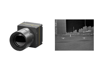 LWIR 640X512 / 12μm Thermal Imaging Core for Clear Imaging & AIoT Application