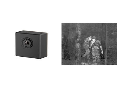 Uncooled LWIR 256x192 / 12μm Thermal Security Camera Module