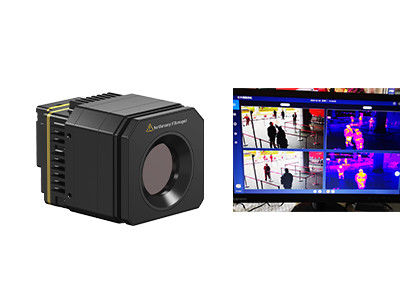 Uncooled Thermal Camera For Fever Detection, 400x300 17μm Thermal Imaging Core
