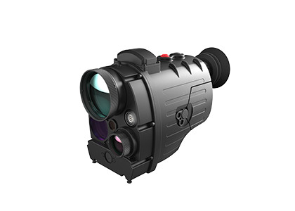 3.5V Handheld Laser Rangefinder For Measuring Target Distance