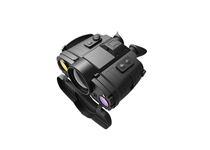 Handheld Uncooled VOx Thermal Imaging Binoculars 1280x1024