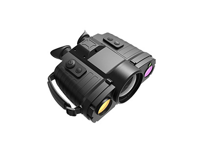 Uncooled VOx Thermal Imaging Binoculars Multifunctional 1280x1024